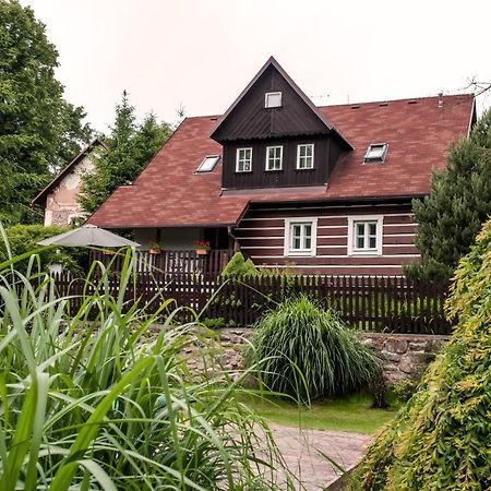 Chalupa Nad Popelkou Lomnice nad Popelkou Exterior foto