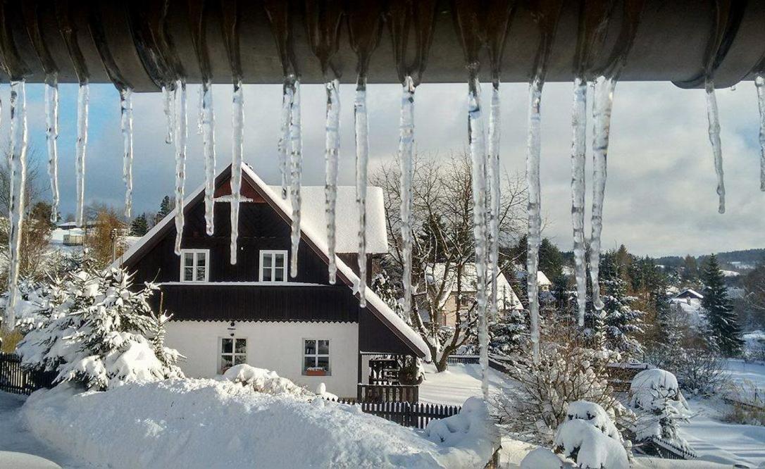 Chalupa Nad Popelkou Lomnice nad Popelkou Exterior foto