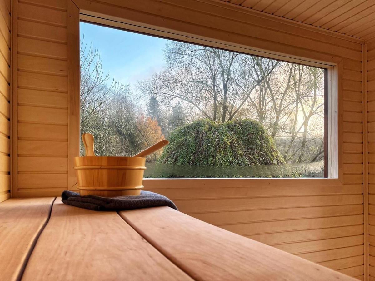 Chalupa Nad Popelkou Lomnice nad Popelkou Exterior foto