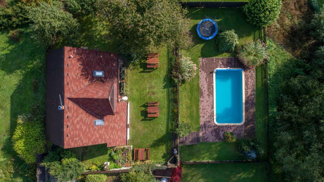 Chalupa Nad Popelkou Lomnice nad Popelkou Exterior foto
